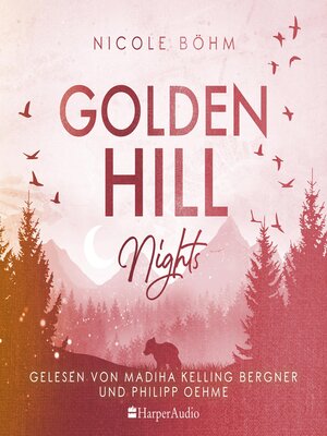 cover image of Golden Hill Nights (ungekürzt)